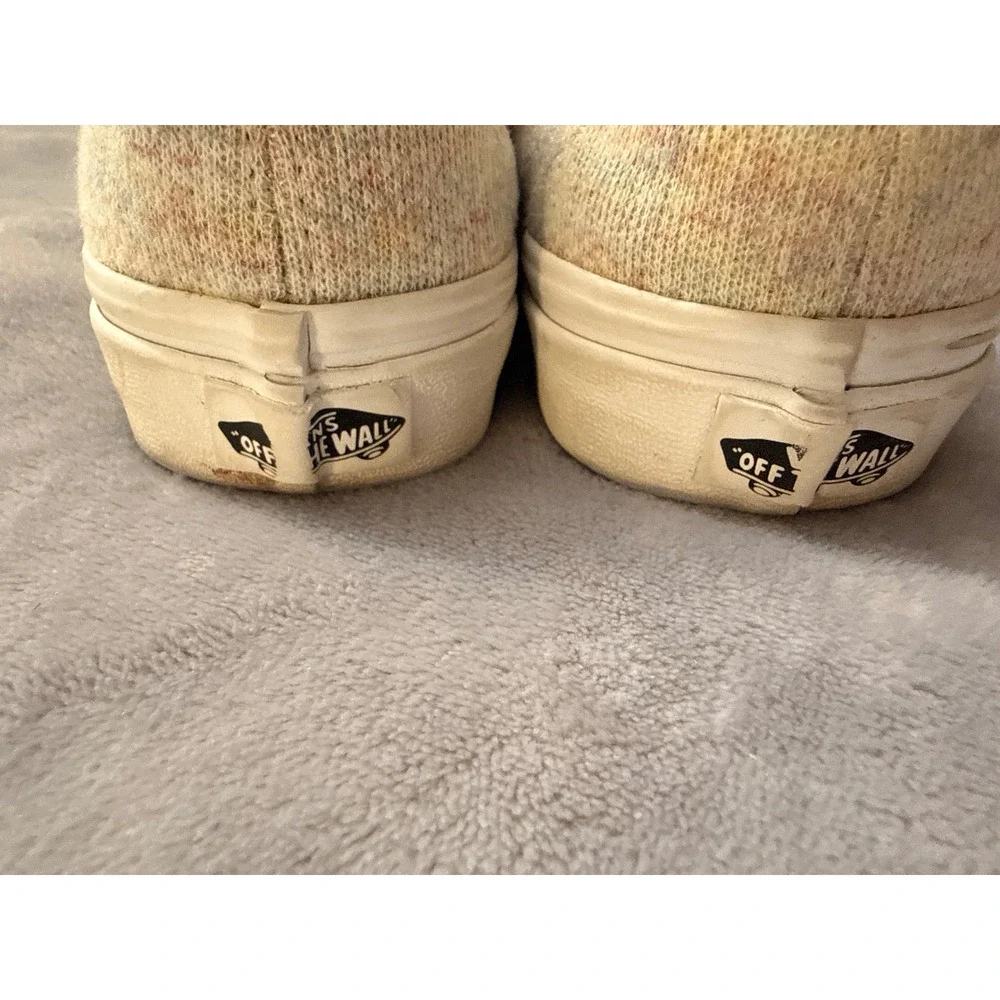Vans authentic low